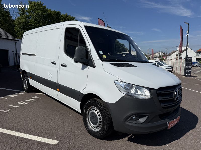 Mercedes SPRINTER FG / PRIX HT 20 816,67 / 315 CDI 39 3T5 FIRST PROPULSION LEGER (image 3)