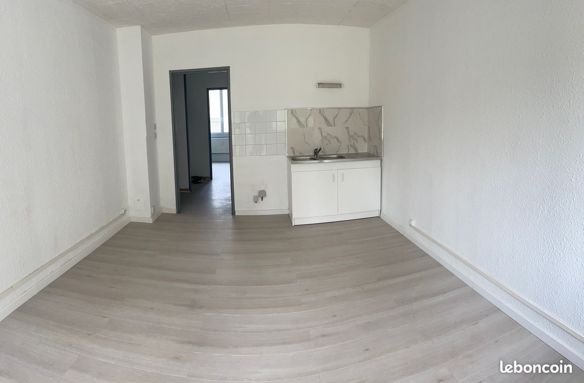 Appartement 2 pièces 37 m² · à Carpentras · 37 m² · 63 900 €