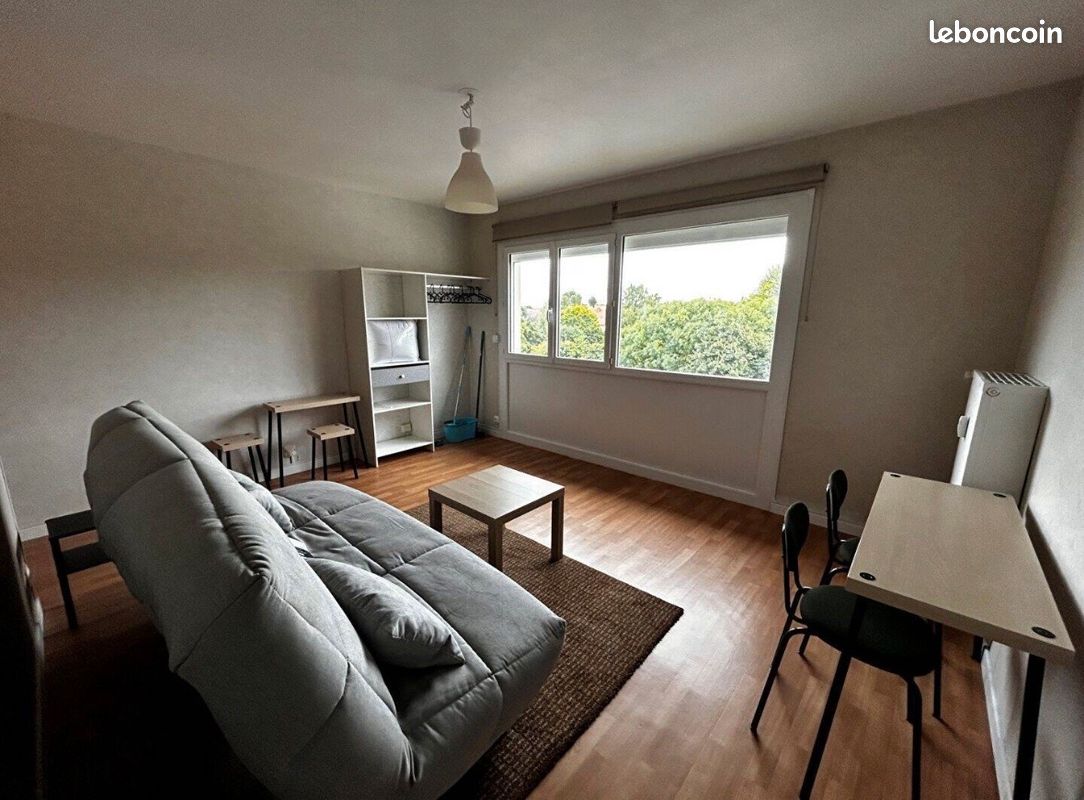 Appartement 1 pièce 26 m² · à Évreux · 26 m² · 460 €