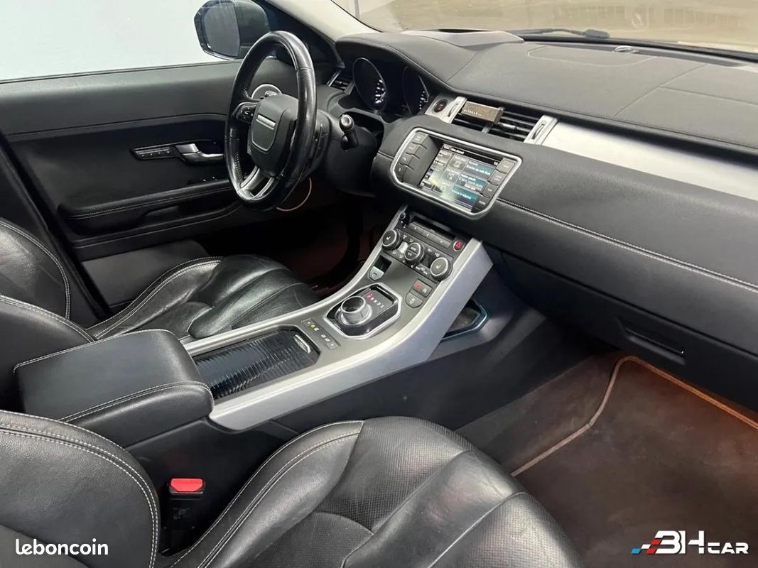 Land Rover Range Rover Evoque 2.2 SD4 190ch Prestige 4WD BVA Mark II (image 13)