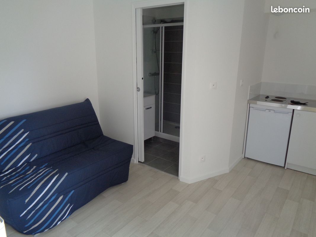 Appartement 1 pièce 16 m² · à Laval · 16 m² · 295 €/mois