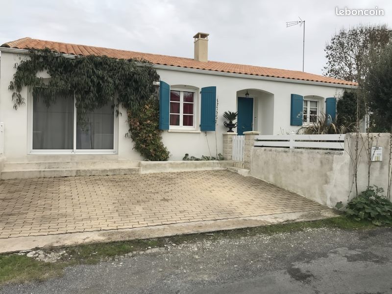 Maison 4 pièces 83 m² · à Mornac-sur-Seudre · 83 m² · 925 €/mois