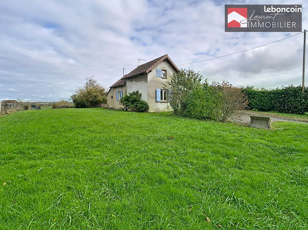 Maison 3 pièces 60 m² · à Pont-de-Vaux · 60 m² · 125 000 €