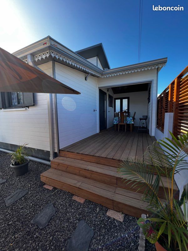 Bungalow « La kaz à Choute » (image 2)