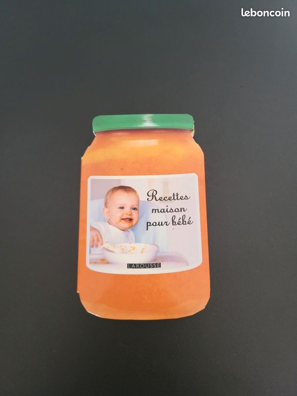 Bébé mange (presque) comme les grands et Recettes maison pour bébé (image 3)