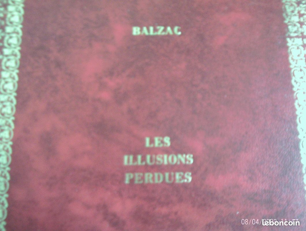 Livres reliés divers (image 5)