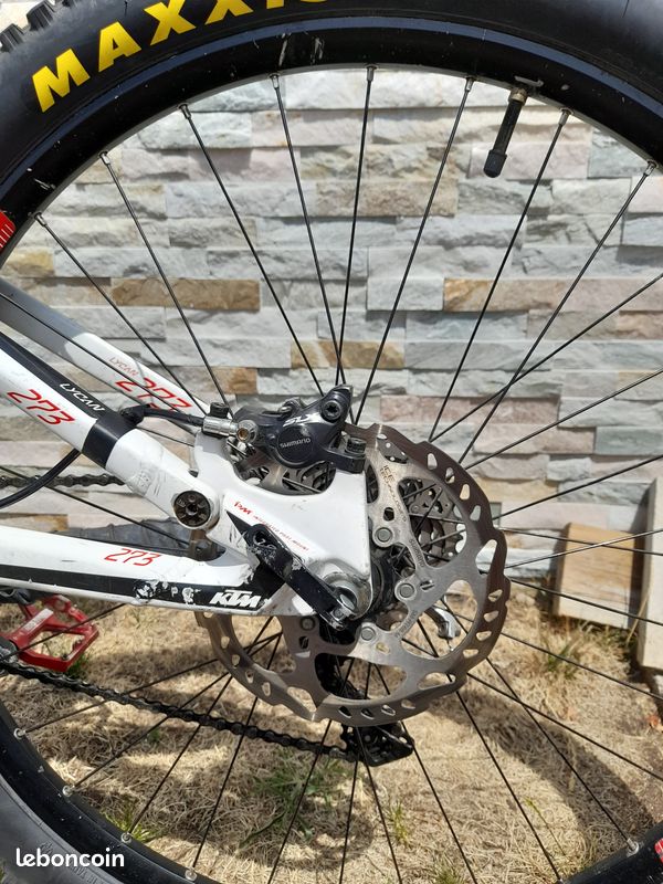 Ktm lycan taille L (image 8)