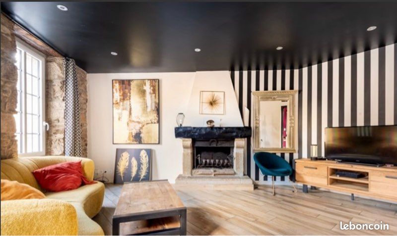 Appartement 3 pièces 76 m² · à Saint-Pol-de-Léon · 76 m² · 160 000 €