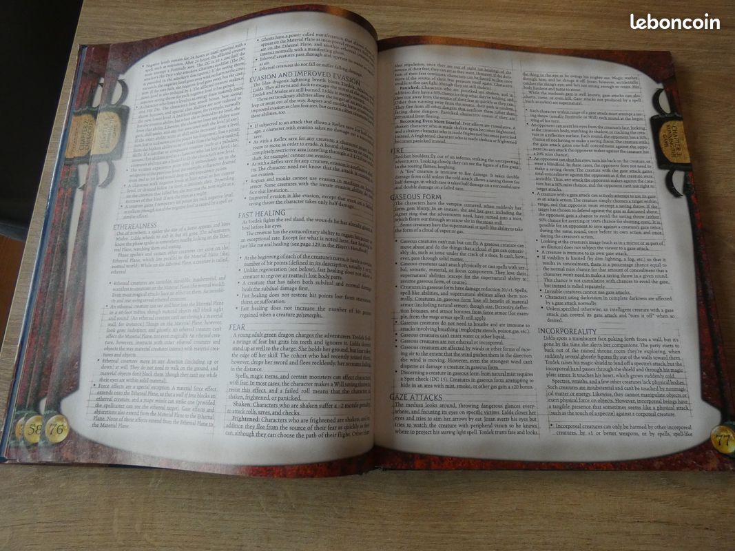 D&D dungeon master's guide core rulebook 2 (image 3)