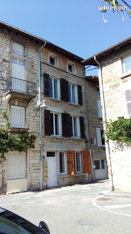 Appartement 1 pièce 21 m² · à Jujurieux · 21 m² · 360 €/mois