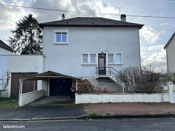 Maison 6 pièces 126 m²