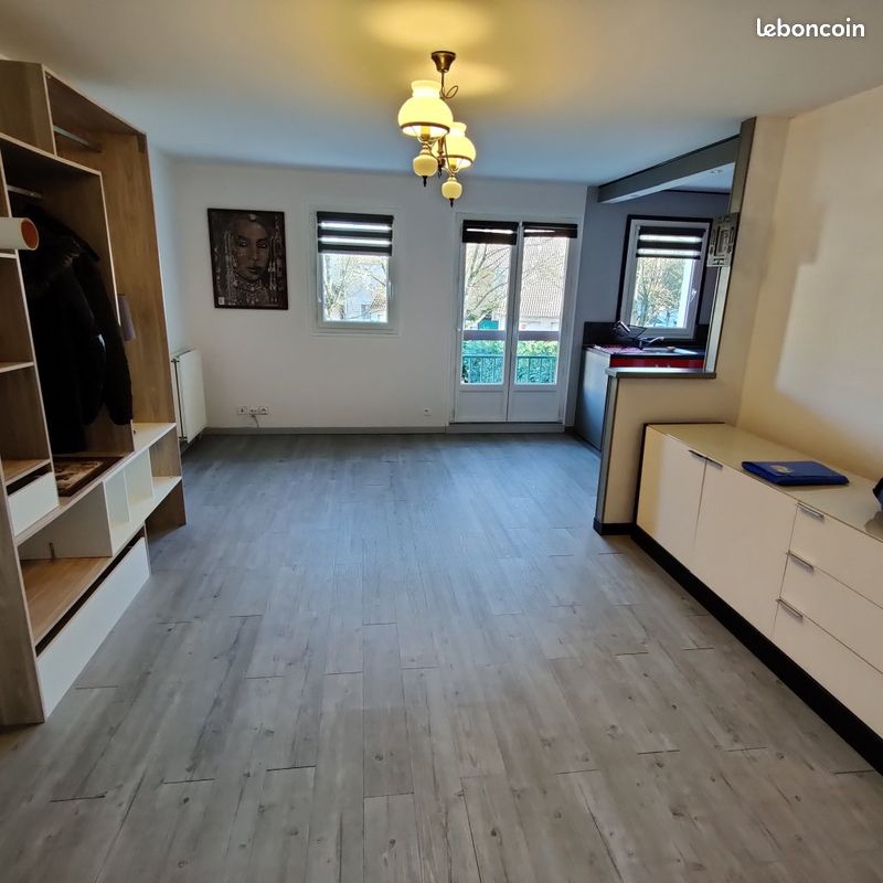 Appartement 1 pièce 33 m² · à Savigny-le-Temple · 33 m² · 720 €/mois
