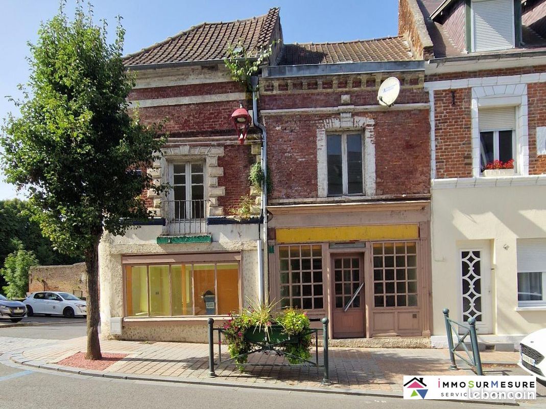 Immeuble 130 m² · à Doullens · 130 m² · 68 000 €