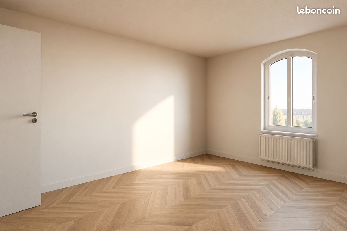 Appartement 2 pièces 44 m² · à Suresnes · 44 m² · 309 000 €