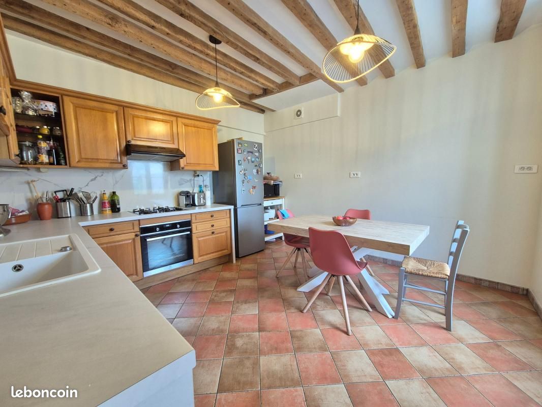 Maison 6 pièces 110 m² · à Villiers-sur-Morin · 110 m² · 289 000 €