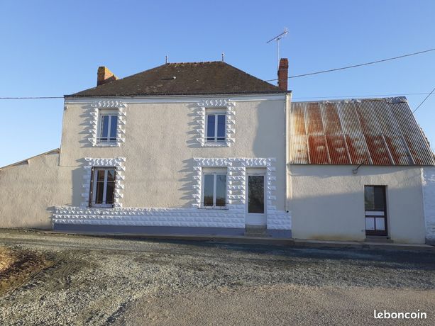 Maison 4 pièces 124 m²
