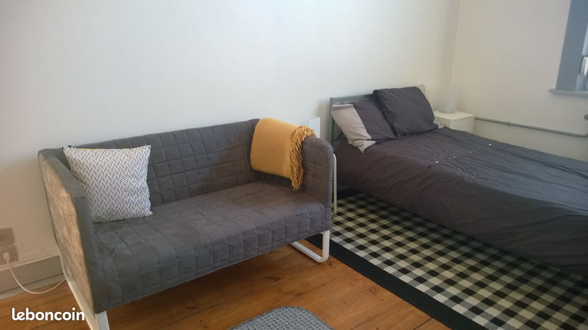Appartement 1 pièce 20 m² · à Lille · 20 m² · 480 €