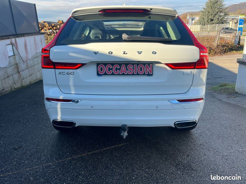 🚘 VOLVO XC60 T6 AWD 253+87Ch INSCRIPTION TVA 🚘 (image 7)