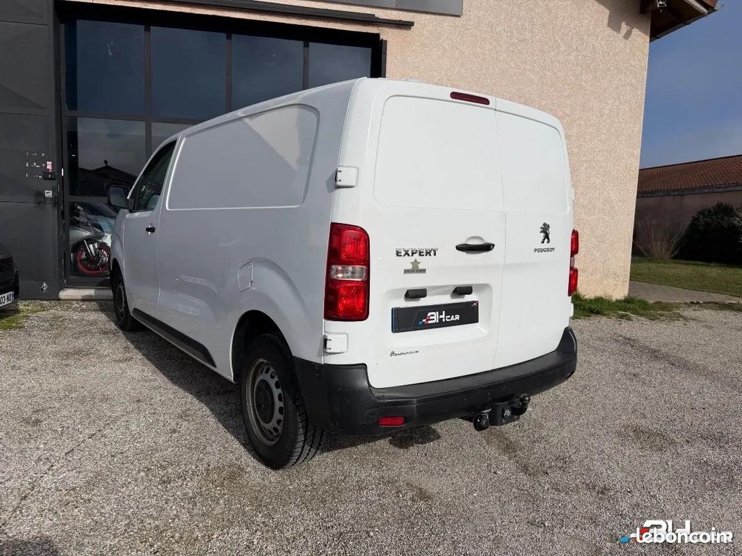 Peugeot Expert Vu FOURGON 2.0 BLUEHDI 120 L1 URBAN START-STOP (image 4)