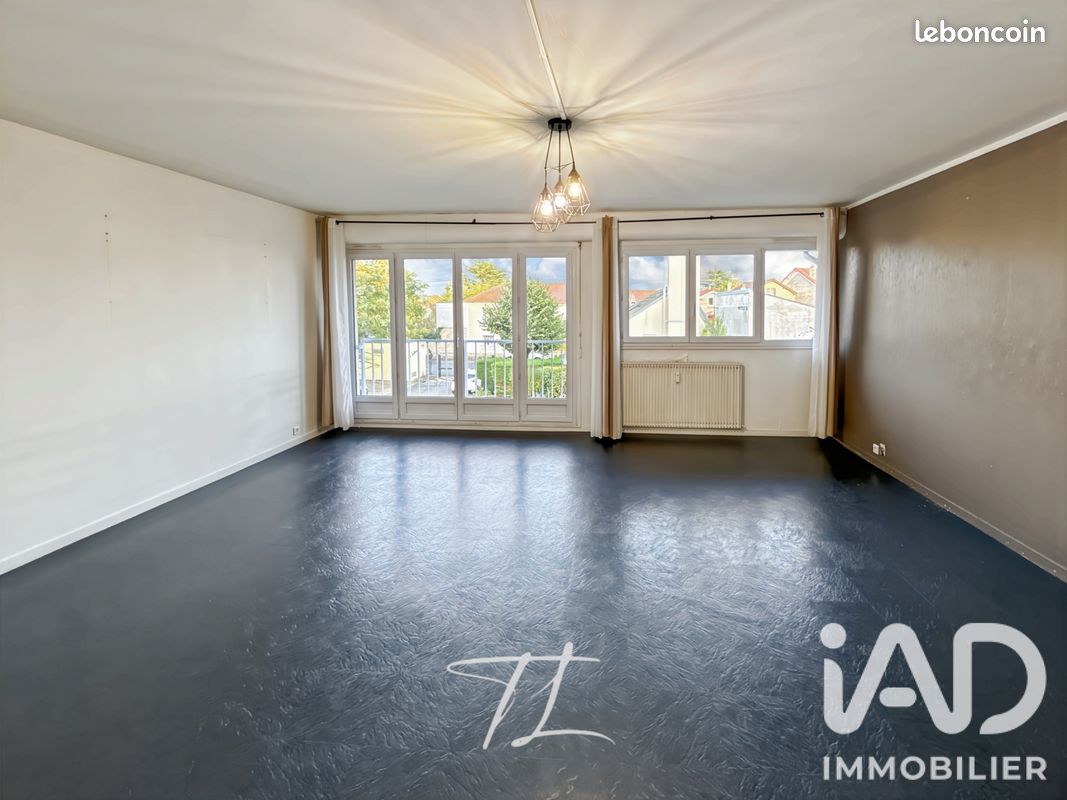 Appartement 4 pièces 97 m² · à Lagny-sur-Marne · 97 m² · 229 500 €