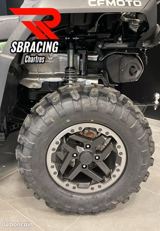 CF Moto CFORCE 1000 R OVERLAND (image 14)
