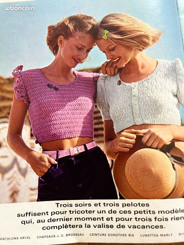 Catalogues de tricot (image 8)