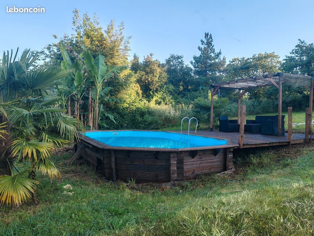 Maison 10 pièces 270 m² · à Saint-Aubin · 270 m² · 297 000 €