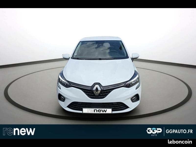 Renault Clio 1.6 E-Tech hybride 140ch Business -21N (image 2)