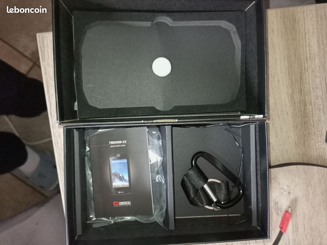 Téléphone crosscall trekker - x2 (image 4)