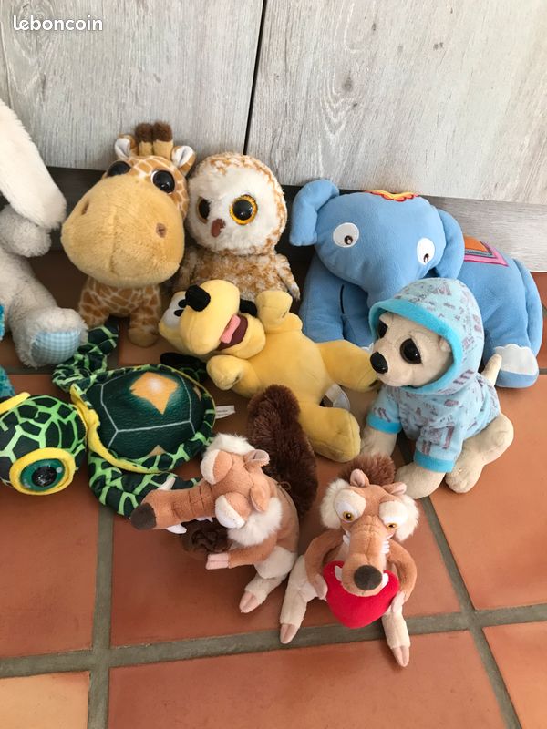 Peluche (image 3)