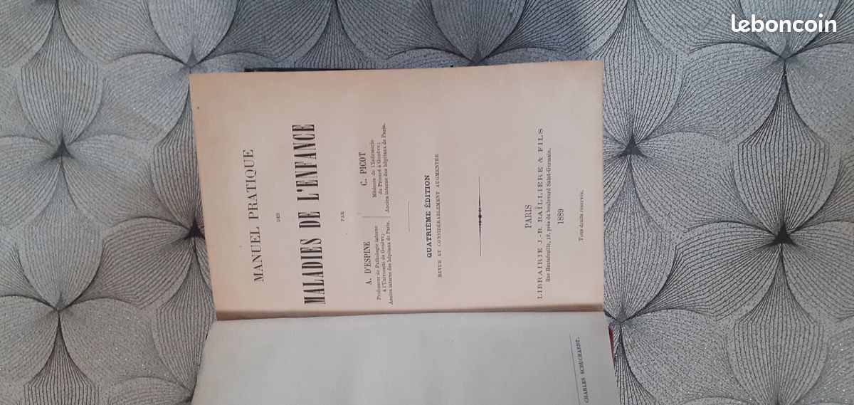 Manuel pratique des maladies de l'enfance (image 3)