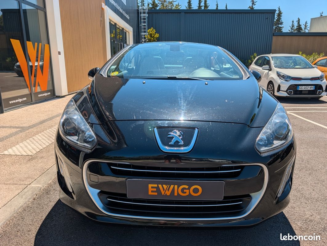 PEUGEOT 308 GENERATION-I CC 2.0 HDI 165CH FELINE EDITION ROLAND GARROS - SIÈGES CHAUFFANT -BLUETOOTH - RADAR Ar (image 20)