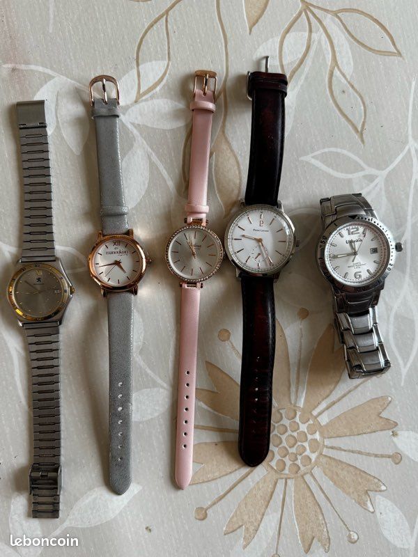 Montre et horloge (image 1)