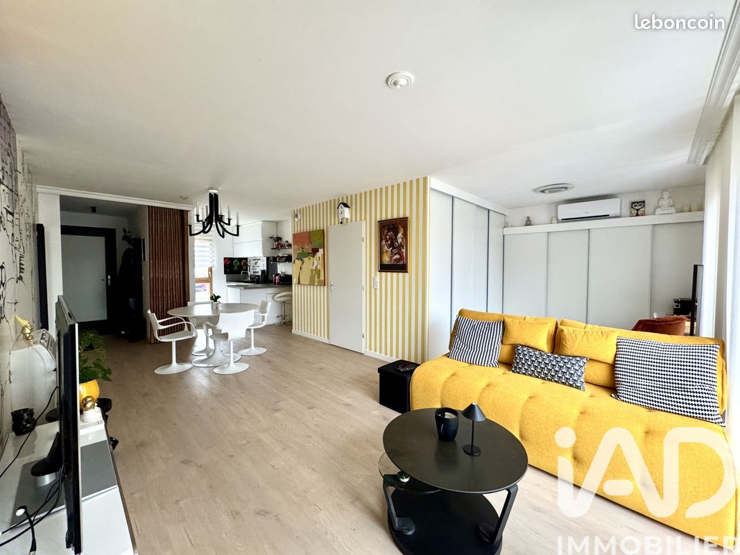 Appartement 3 pièces 65 m² · à Quesnoy-sur-Deûle · 65 m² · 259 000 €