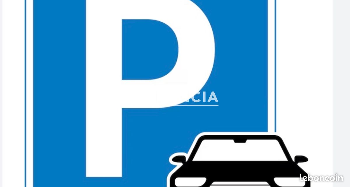 Parking 15 m² · à Drancy · 15 m² · 10 000 €