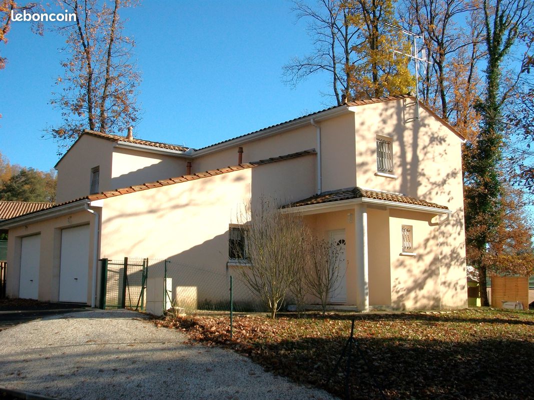 Maison 3 pièces 77 m² · à L'Isle-d'Espagnac · 77 m² · 149 000 €