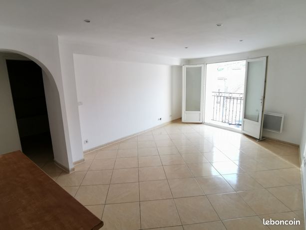 Appartement 2 pièces 49 m²