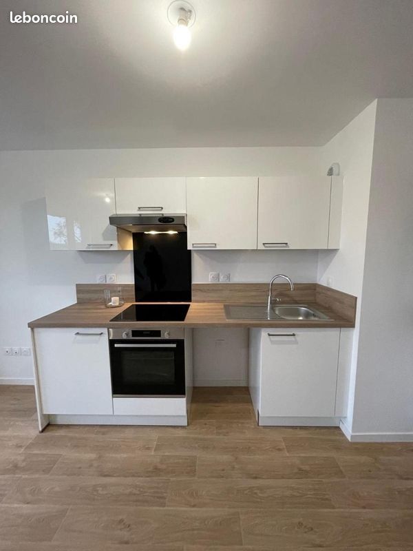 Appartement 2 pièces 46 m² · à Ronchin · 46 m² · 624 €/mois