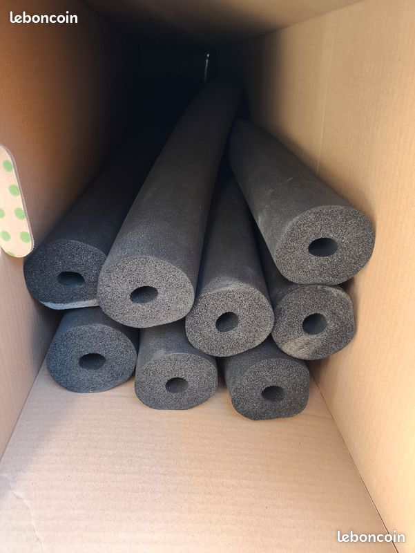đ 16m Manchons isolants tuyaux Armaflex d28 ep32mm (image 1)