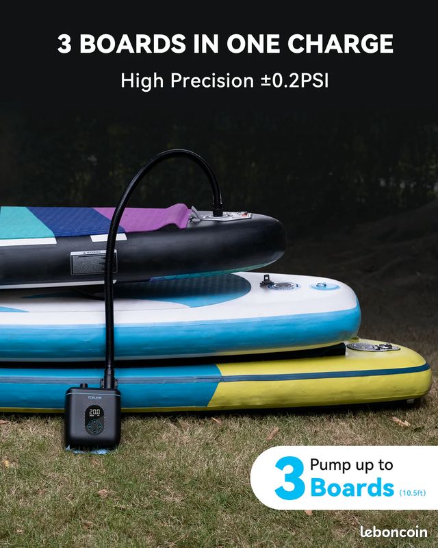 Pompe Xiaomi électrique sans fil MI Pump air V1S