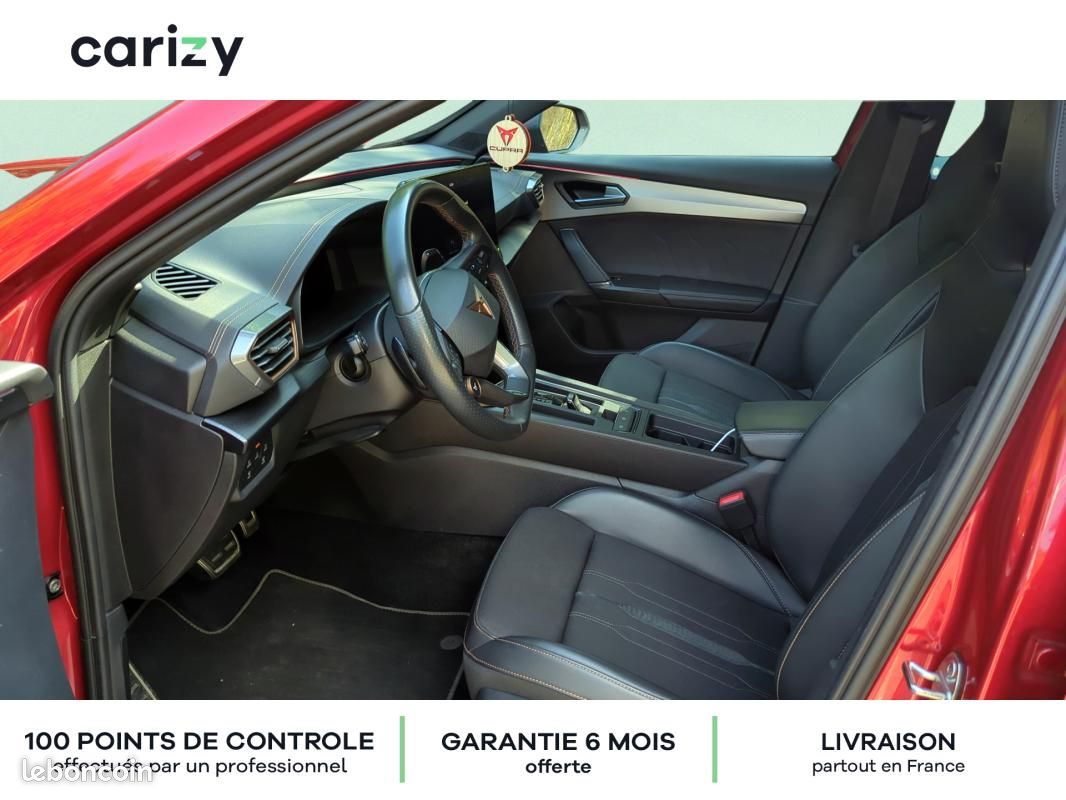 Cupra Formentor 1.4 e-HYBRID 245 ch DSG6 VZ (image 17)
