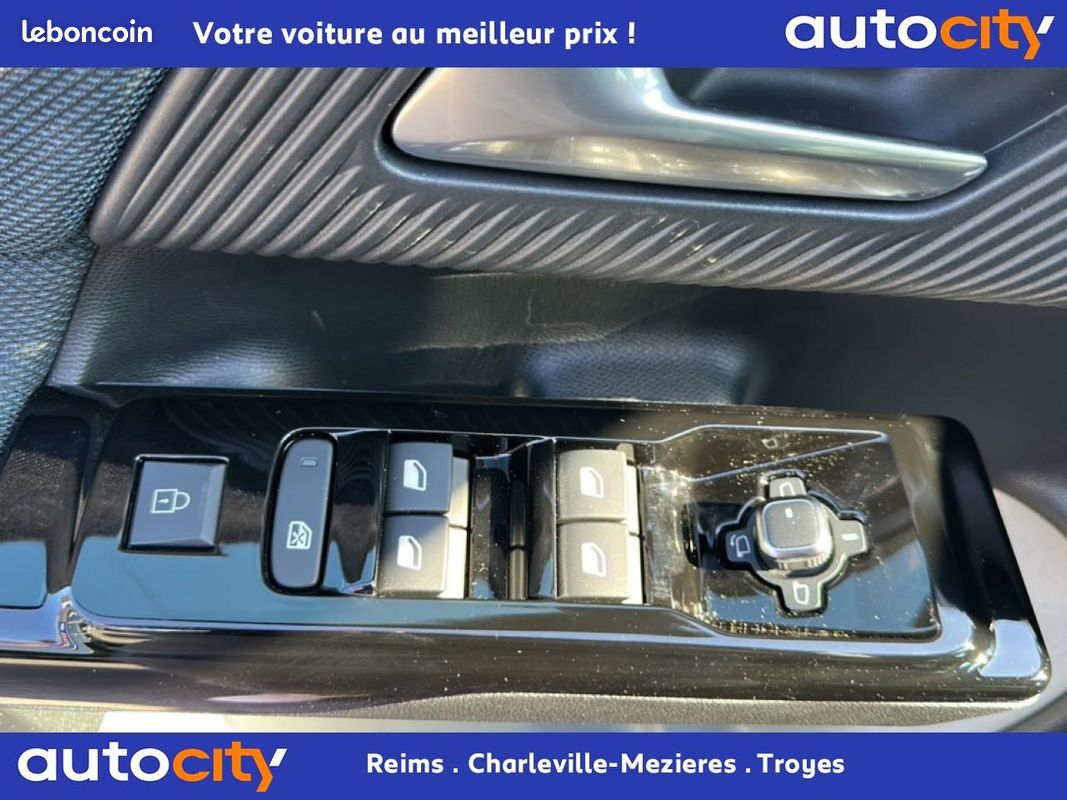 CITROEN C5 AIRCROSS 1.2i Hybride - 145 S&S - BVR Plus (image 17)