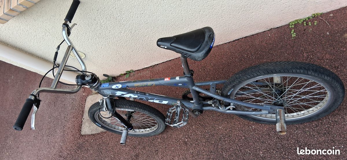 BMX Freestyle DYNO XR (image 3)