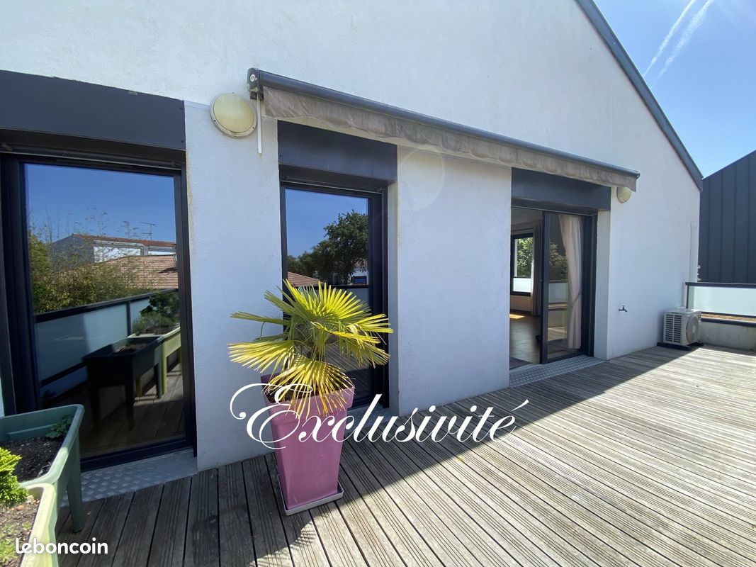 Appartement 3 pièces 81 m² · à Bretignolles-sur-Mer · 81 m² · 264 000 €