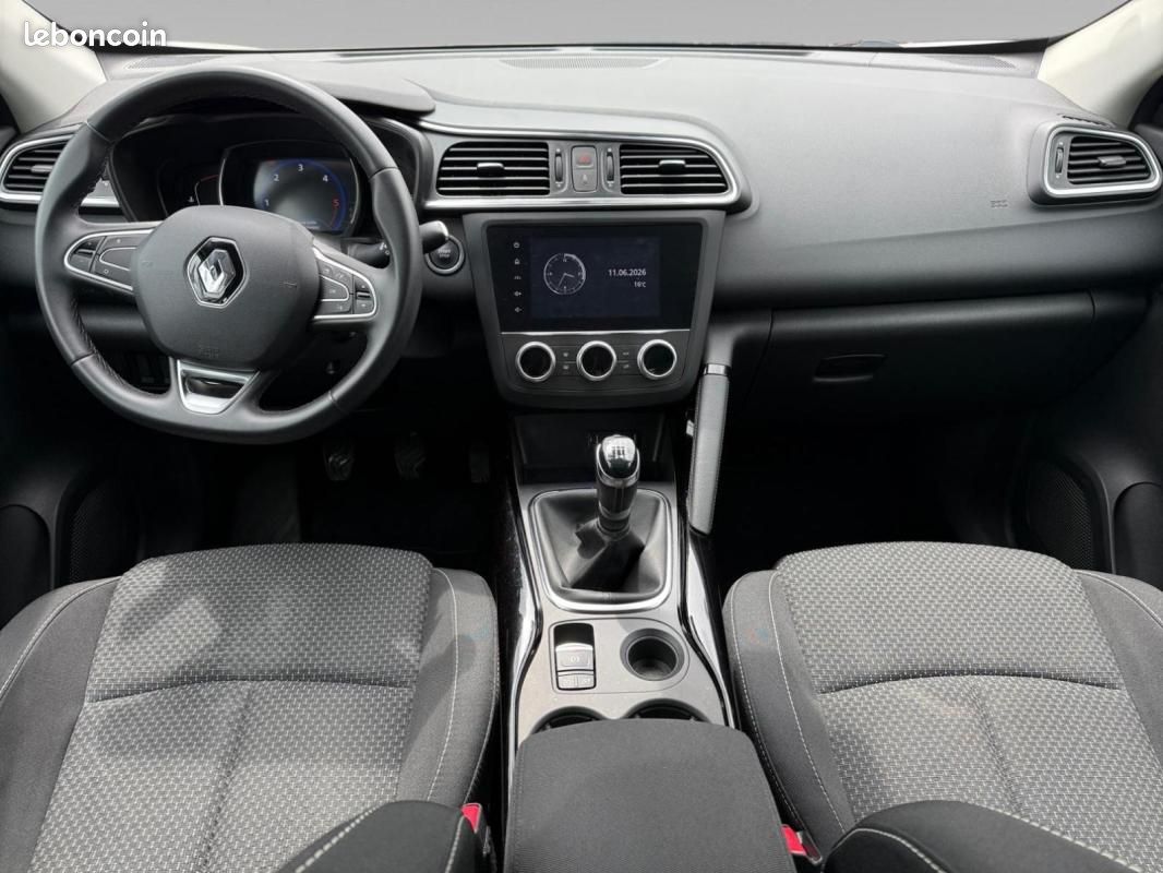 Renault Kadjar Blue dCi 115 Business (image 10)