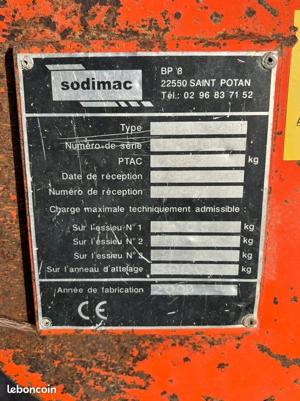 Sodimac RAFAL 3600 (image 15)