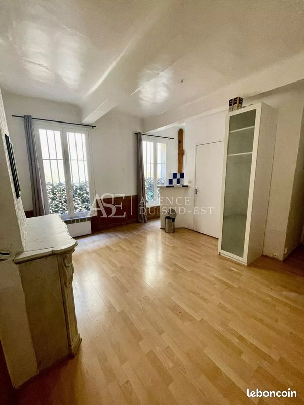 Appartement 2 pièces 41 m² · à Aix-en-Provence · 41 m² · 188 000 €