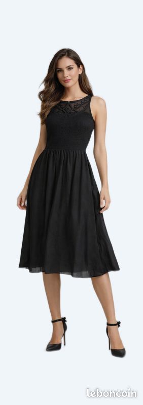La petite robe noire (image 1)