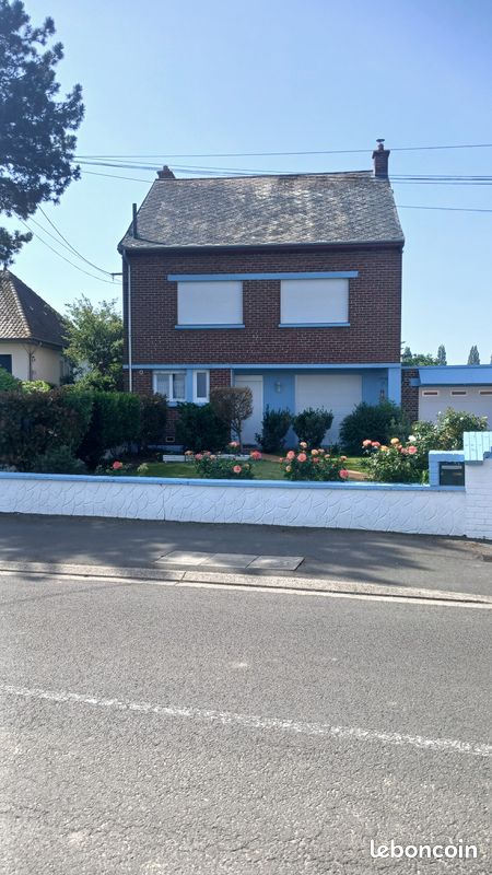 Maison 8 pièces 126 m² · à Aire-sur-la-Lys · 126 m² · 180 000 €