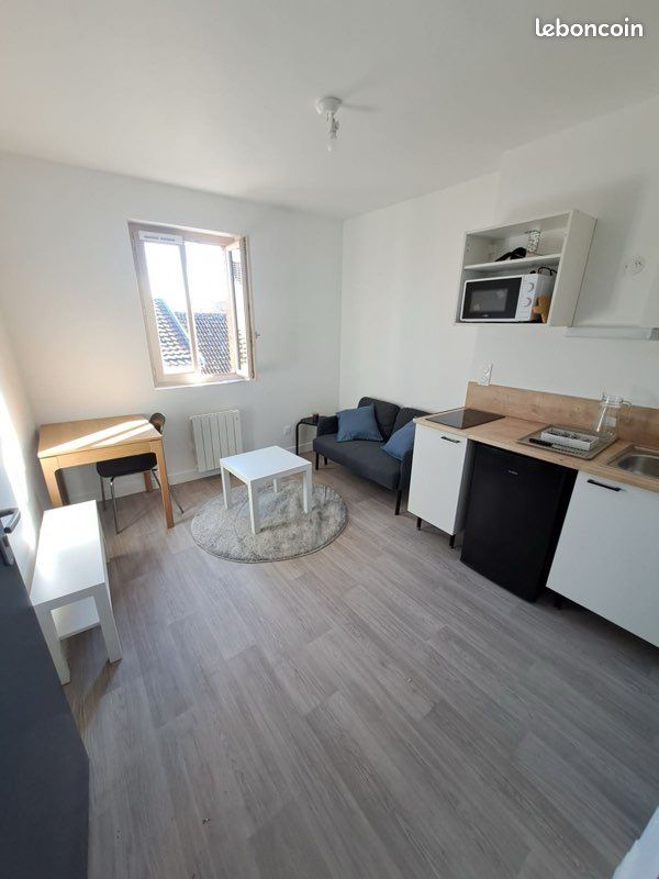 Appartement 2 pièces 23 m² · à Reims · 23 m² · 470 €/mois